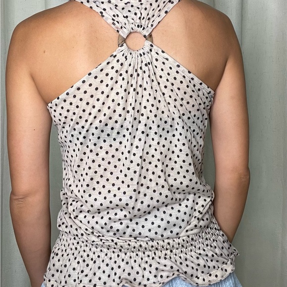 Open-back blouse - Picture 2 of 3